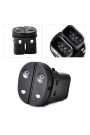 FEBI 24317| Ford Connect 2003-2008 Ön Sol Cam Açma Düğmesi Çiftli FEBI Marka