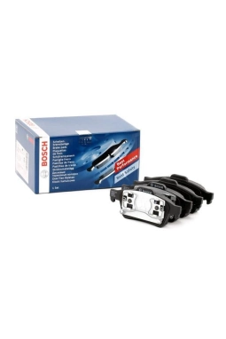 BOSCH 0986494032 | Ford Connect 2009-2013 Arka Disk Fren Balatası