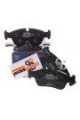BOSCH 0986495066 | Ford Connect 2009-2013 Ön Fren Balata Takımı