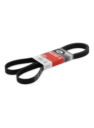 GATES 6PK1715 | Ford Connect 2009-2013 Klimalı V Kayısı