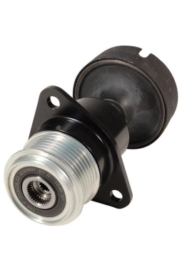 INA 5M5Q10D310AB | Ford Connect 2009-2013 Alternatör Damper Kasnağı-Şaftı Orjl