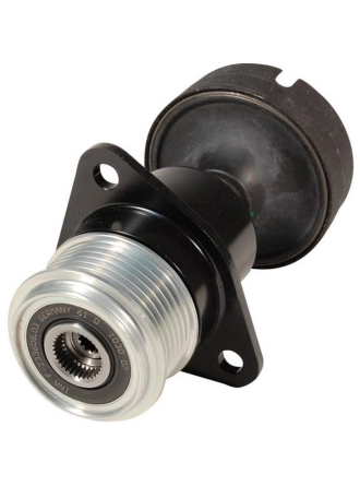 INA 5M5Q10D310AB | Ford Connect 2009-2013 Alternatör Damper Kasnağı-Şaftı Orjl