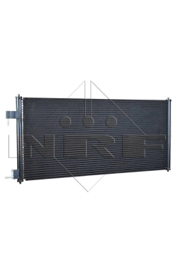 NRF 35681 | Klima Radyatörü (Kondanser) Connect 1.8 TDCI 75Ps / 90Ps / 110Ps 02 / >