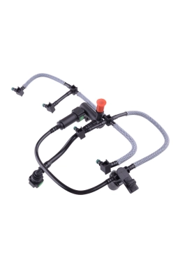 İTHAL 4M5Q9K022AG | Ford Connect 2009-2013 1.8 TDCI Enjektör Geri Dönüş Hortumu Yan Sanayi