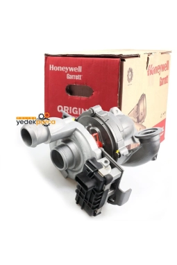 GARRETT 758532-5019S | Ford Connect 2009-2013 1.8 TDCİ 110Ps Turbo