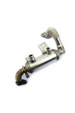 İTHAL 4M5Q9F464BD | Ford Connect 2009-2013 1.8 TDCI 110 PS Egr Soğutucu Boru Yan Sanayi