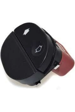KRAFTVOLL 04050199 | Ford Connect 2009-2013 Ön Sağ Cam Açma Düğmesi Tekli Yan Sanayi