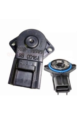 TOPRAN 301903756 | Ford Connect 2009-2013 90PS Gaz Kelebek Sensörü (Tps Sensörü)