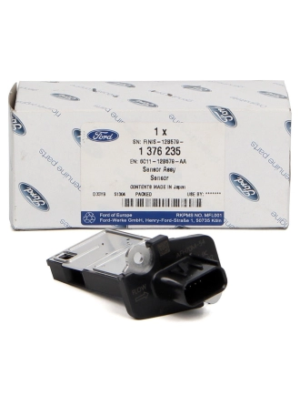 FORD OTOSAN 6C1112B579AA | Connect 2009-2013 1.8 TDCİ Hava Akış Metre (Debimetre)