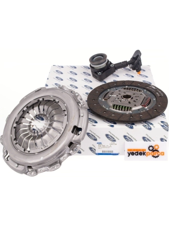 FORD OTOSAN 7T167C623AB | Connect 2009-2013 110 Ps Baskı Balata ve Bilya (Debriyaj Seti)
