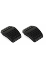 YTT Y9524 | Ford Connect 2008-2013 Fren Ve Debriyaj Pedal Lastiği Takım (2 Adet) Yan Sanayi