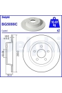 DELPHI BG5099C | Arka Disk Ayna  Takım Yeni Connect 14 - | 1 Adet