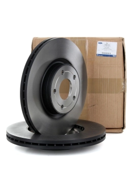 FORD OTOSAN DV611125EA | Connect 2014-2018 Ön Fren Disk Takımı