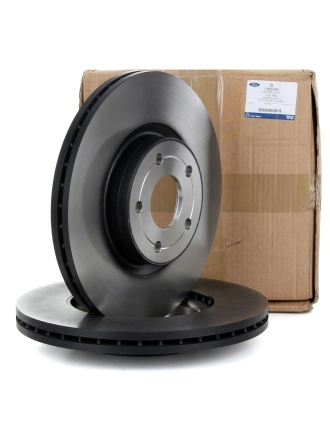 FORD OTOSAN DV611125EA | Connect 2014-2018 Ön Fren Disk Takımı