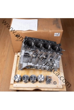 PSA 1610032980 | Ford Connect 2014-2018 1.6 TDCI Euro 5 Motor Bloğu (Piston Sekmanlı) Ford Orijinal