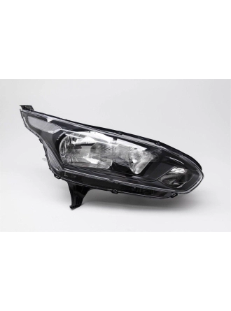 FORD OTOSAN DT1113W029DC | Connect 2014-2018 Siyah Zemin Sağ Far