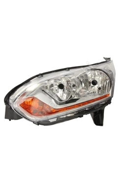 FORD OTOSAN DT1113W030AC | Connect 2014-2018 Beyaz Zemin Sol Far