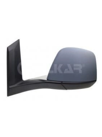 İTHAL DT1117683EE | Ford Connect 2014-2018 Otomatik Katlanır Sol Dış Dikiz Ayna Komple Yan Sanayi