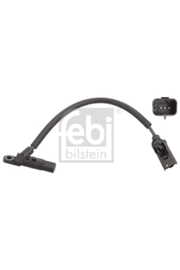 FEBI BILSTEIN 103818 | Eksantrik Mil Pozisyon Sensörü Ds3 Fiesta 09-Focus III 11-Courıer 12-Connect 13-1.5Tdcı 1.6Hdı
