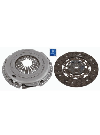 Ford Connect 2018 Model Sonrası 1.5 TDCI Baskı Balata Seti SACHS Orijinal