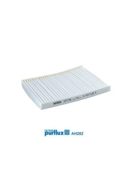 PURFLUX AH282 | Polen Filtresi 09-Fiesta-Tourneo-Courıer 1.4-1.5-1.6Tdci