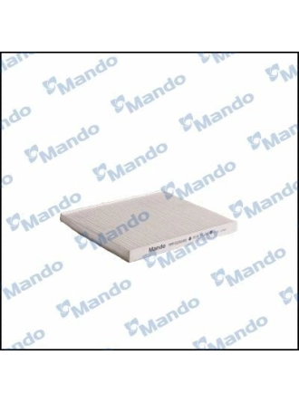 MANDO MMF025089 | Polen Filtresi 09-Fiesta-Tourneo-Courıer 1.4-1.5-1.6Tdci