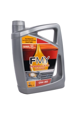 FMY 601222573| Ford 0W30 4 Litre Motor Yağı