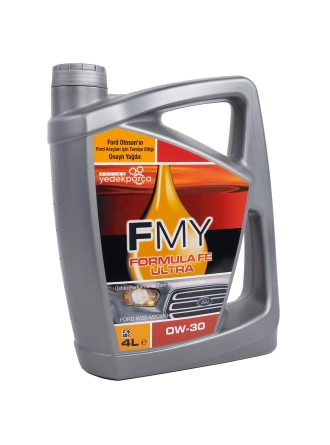 FMY 601222573| Ford 0W30 4 Litre Motor Yağı