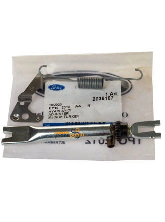 FORD OTOSAN EY162314AB | Courier 2012-2019 Arka Fren Ayar Cırcır Takımı Sağ