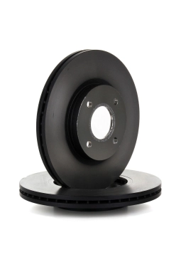 BOSCH 0986479659 | Ford Courier 2012-2019 Ön Fren Diski Takım (2 Adet)