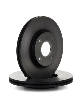 BOSCH 0986479659 | Ford Courier 2012-2019 Ön Fren Diski Takım (2 Adet)