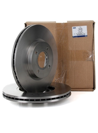 FORD OTOSAN EY161125AA | Courier 2012-2019 Ön Fren Diski Takım (2 Adet)