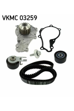 SKF VKMC03259 | Triger Tk + Devirdaim 04-206-307-407 1.6Hdi 16V