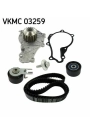 SKF VKMC03259 | Triger Tk + Devirdaim 04-206-307-407 1.6Hdi 16V