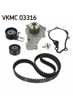 SKF VKMC03316 | Triger Tk + Devirdaim 07-Prt-Brl-206-207-307-308-3008-407-1007-C2-C3-C4-C5-Fcs-Fıe 1.6Hdi