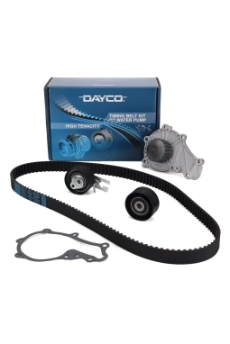 DAYCO KTBWP9140 | Triger Eksantrik Gergi Seti Devirdaimli Scudo 07-1.6 JTD / 307 00-1.6 HDI 3008 09-1.6 HDI 1.6 Blu