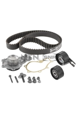 SNR KDP452330 | Triger Eksantrik Gergi Seti + Su Pompası Scudo 07 > 1.6 JTD / 307 00 > 1.6 HDI 3008 09 > 1.6 HDI 1.6 Bluehdı 5008 09 > 1.6 HDI / C3 C4 C4 04 > 1.6 HDI C5 Berlingo Jumpy / Focus C Max Cap 04 > 08 Focus II Cb4 04 > 11 1.