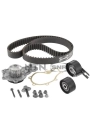 SNR KDP452330 | Triger Eksantrik Gergi Seti + Su Pompası Scudo 07 > 1.6 JTD / 307 00 > 1.6 HDI 3008 09 > 1.6 HDI 1.6 Bluehdı 5008 09 > 1.6 HDI / C3 C4 C4 04 > 1.6 HDI C5 Berlingo Jumpy / Focus C Max Cap 04 > 08 Focus II Cb4 04 > 11 1.