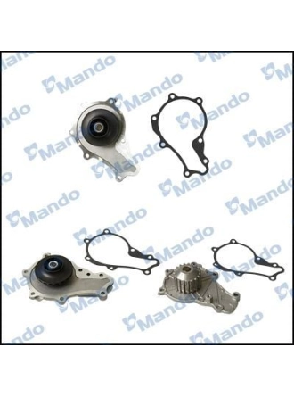 MANDO MMC010037 | Devirdaim 04-Prt-Brl-206-207-307-308-3008-407-1007-C2-C3-C4-C5-Fcs-Fıe 1.6Hdi
