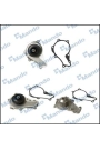 MANDO MMC010037 | Devirdaim 04-Prt-Brl-206-207-307-308-3008-407-1007-C2-C3-C4-C5-Fcs-Fıe 1.6Hdi