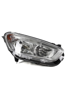 FORD OTOSAN ET7613W029AM | Courier 2012-2019 Beyaz Zemin Sağ Far Orijinal