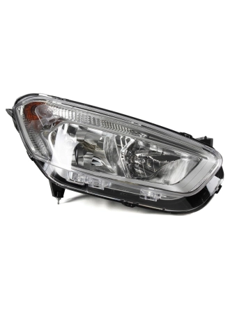 FORD OTOSAN ET7613W029AM | Courier 2012-2019 Beyaz Zemin Sağ Far Orijinal