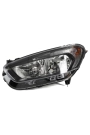 FORD OTOSAN ET7613W030CM | Courier 2012-2019 Siyah Zemin Sol Far Orijinal