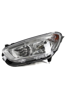 AYFAR 505921| Ford Courier 2012-2019 Beyaz Zemin Sol Far Yan Sanayi