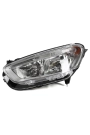 AYFAR 505921| Ford Courier 2012-2019 Beyaz Zemin Sol Far Yan Sanayi