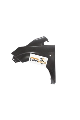 İTHAL PET76A16016AE | Ford Courier 2012-2019 Ön Çamurluk Sol Yan Sanayi