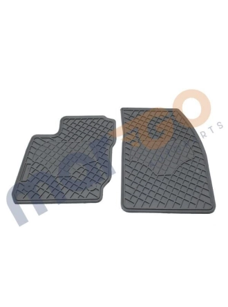 MARGO 2934010 | Ford Courier 2012-2019 Model Arası Tek Kapılı Paspas Takımı Yansanayi