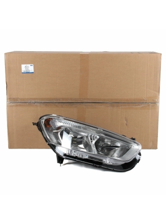 FORD OTOSAN JT7613W029AD | Courier 2018-2021 Sağ Ön Far Orijinal