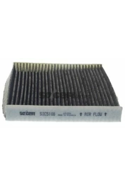 PURFLUX AHC376 | Polen Filtresi 06-14 Transit 2.2-2.4 TDCI + Ca