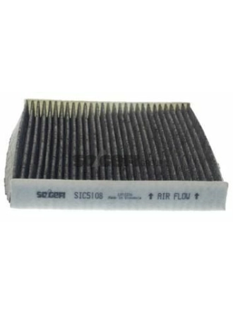 PURFLUX AHC376 | Polen Filtresi 06-14 Transit 2.2-2.4 TDCI + Ca